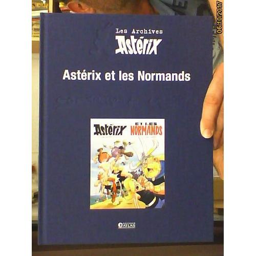 Les Archives Asterix Et Les Normands