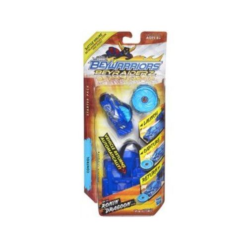 Beyblade Beyraiderz - Set De Depart Ronin Dragoon - Hasbro Beywarriors