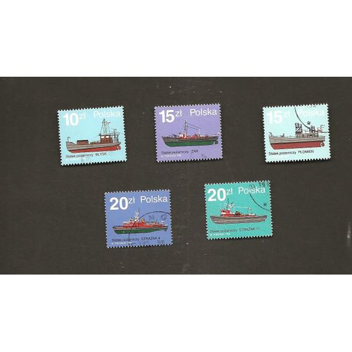 Bateaux De Commerce