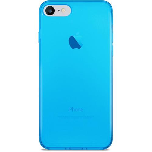 Coque Puro Iphone 7 Bleu Fluo