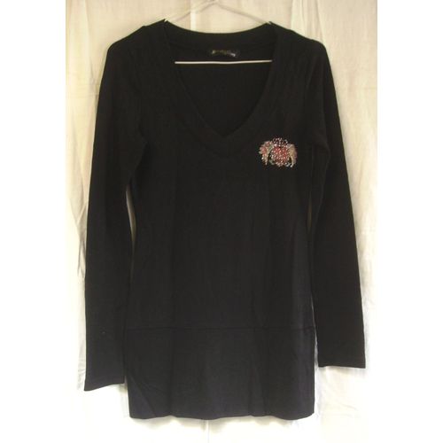 Tunique Débardeur Long T-Shirt - Redial Luxury - Taille 36