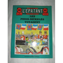 L'epatant (Les Pieds Nickelés Voyagent)1908/1912