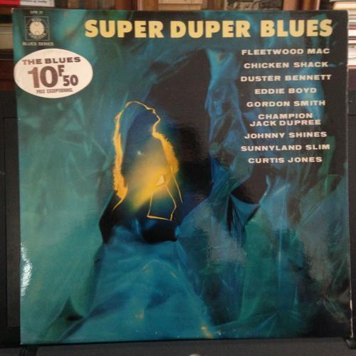 Super Duper Blues