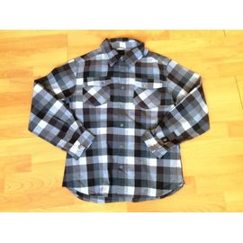 Chemise Manches Longues Grise - Orchestra - 14 Ans