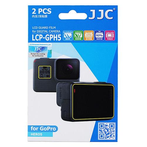 2x Film De Protection Ecran LCD Dureté H3 Pour Appareil Photo GoPro Hero 5
