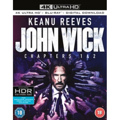 John Wick 1 & 2