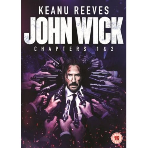 John Wick 1 & 2