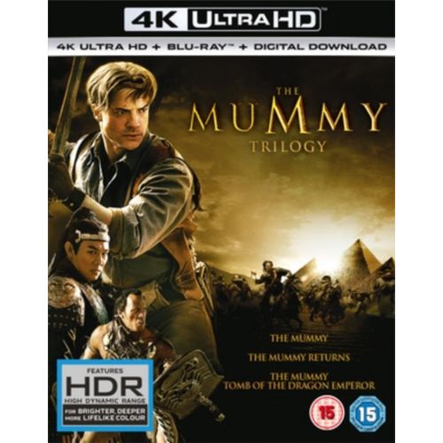 The Mummy Trilogy