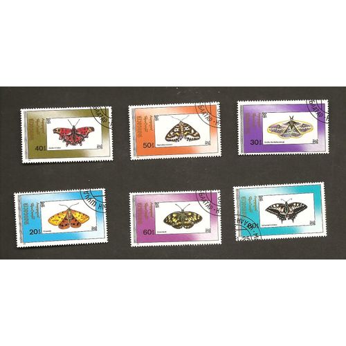 Papillons