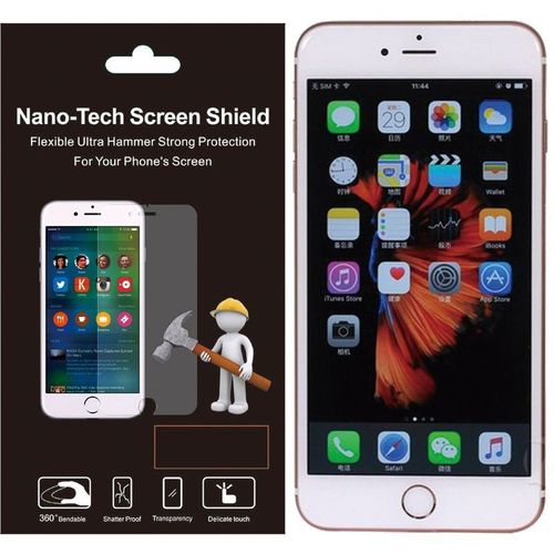 Film De Protection Protecteur D'écran Transparent Pour Apple Iphone 6 Plus/6s Plus