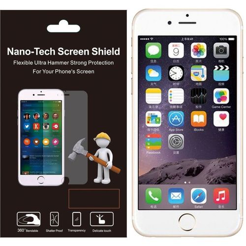 Film De Protection Protecteur D'écran Transparent Pour Apple Iphone 6/6s