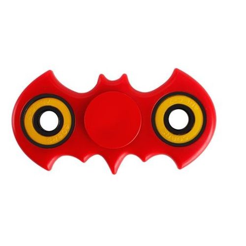 Hand Spinner Type Batman En Résine