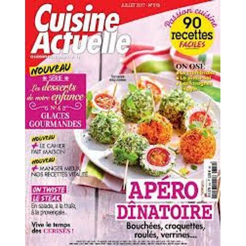 Cuisine Actuelle 319