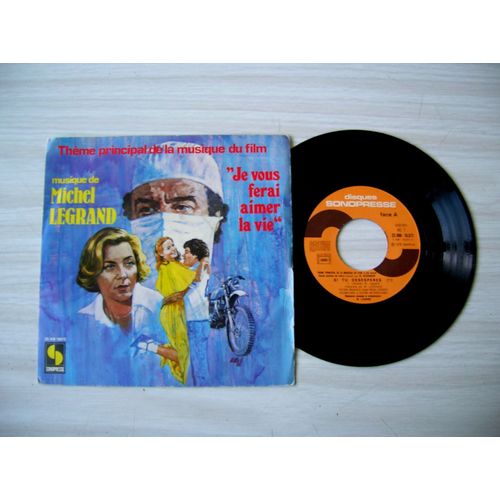 Je Vous Ferai Aimer La Vie - Thème De La Musique Du Film