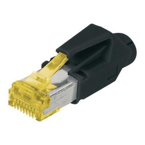 Assmann - Connecteur De Réseau - Hirose (M) - Blindé - Cat 6a