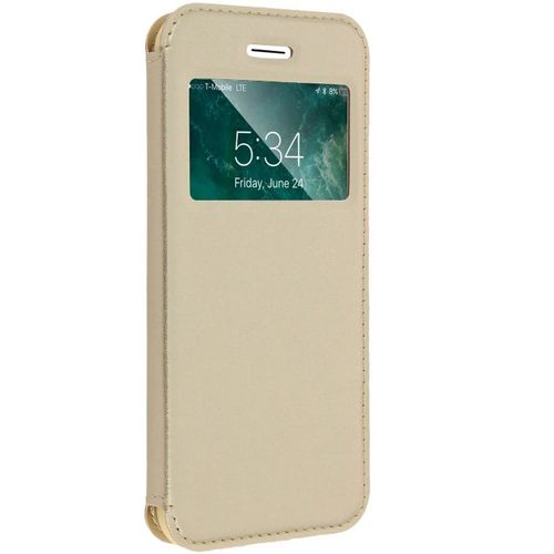 Coque Étui Housse Iphone 7 Plus,Iphone 8 Plus -Or