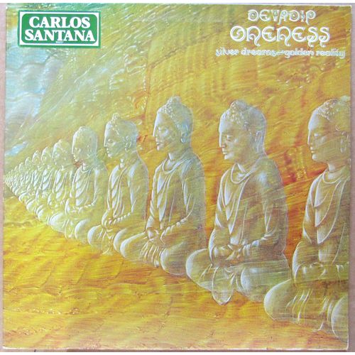 Oneness Silver Dreams - Golden Reality