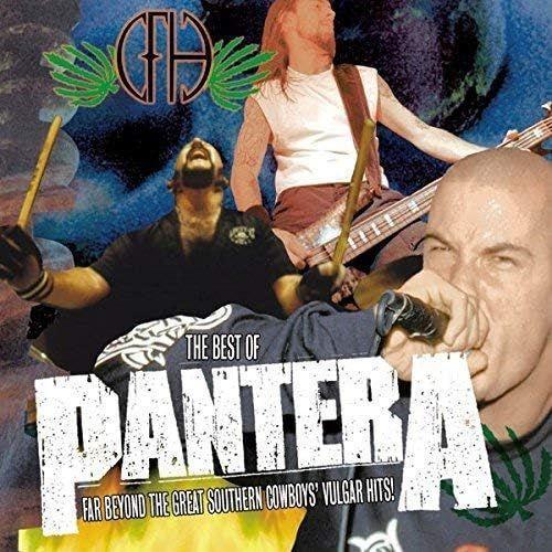 Best Of Pantera: Far Beyond The Great Southern Cowboy's Vulgar Hits