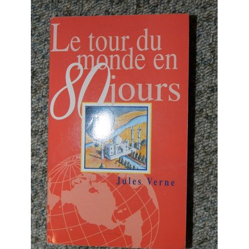 Le Tour Du Monde En 80 Jours