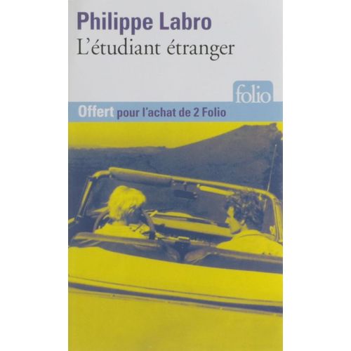 Aa Off L' Etudiant Étranger 05/15