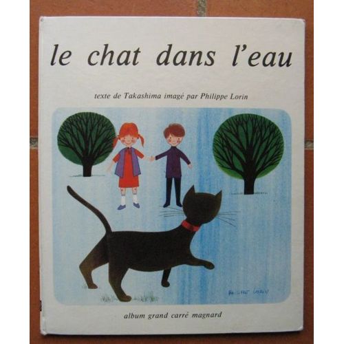 Le Chat Dans L'eau