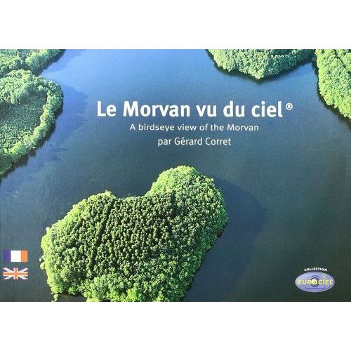 Le Morvan Vu Du Ciel Fr/Ang