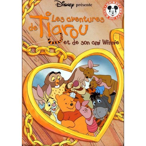 Les Aventures De Tigrou Et De Son Ami Winnie