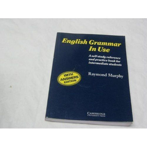 English Grammar In Use