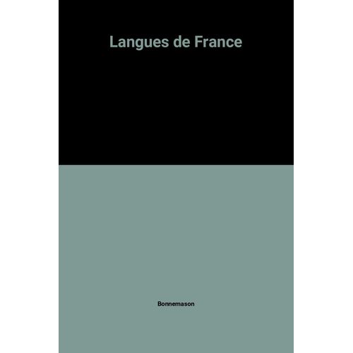 Langues De France