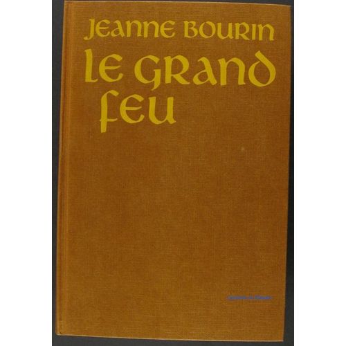 Le Grand Feu