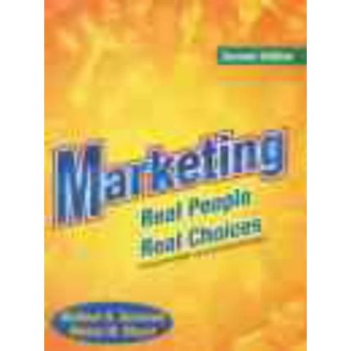 Marketing: Real People, Real Choices