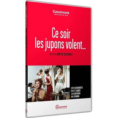 Ce Soir Les Jupons Volent...