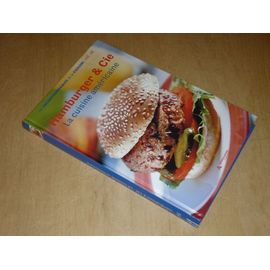 Collection Les Incontournables De La Cuisine Vol.26 / Hamburger & Cie, La Cuisine Américaine