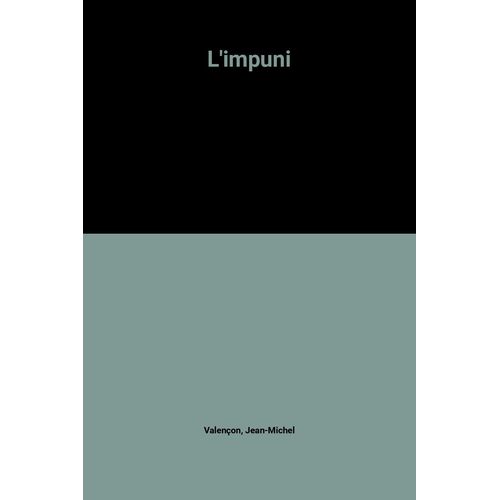 L'impuni