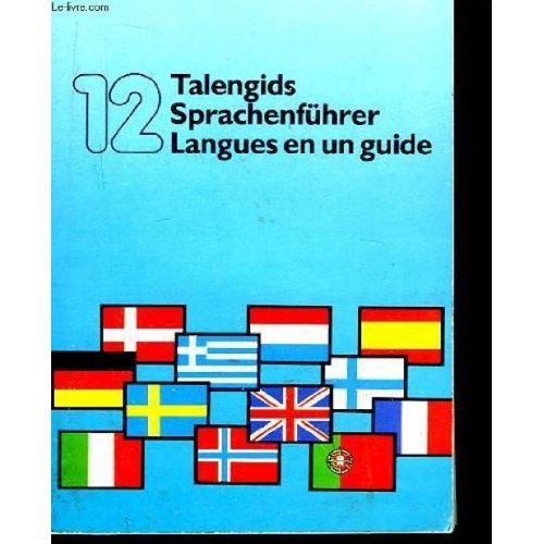 12 Langues En Un Guide.
