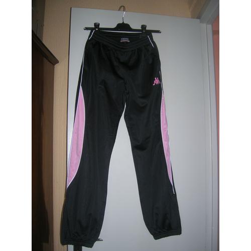 Pantalon De Jogging Kappa Polyester 14 Ans Multicolore