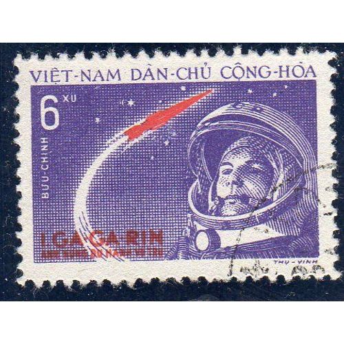 Timbre-Poste Du Vietnam Nord
