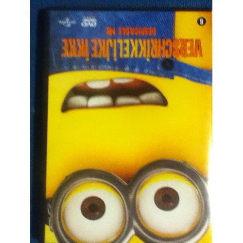 Verschrikkelijke Ikke - Despicable Me