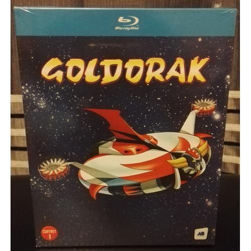 Goldorak - Intégrale (remasterisée) - 6 Coffrets (18 DVD)