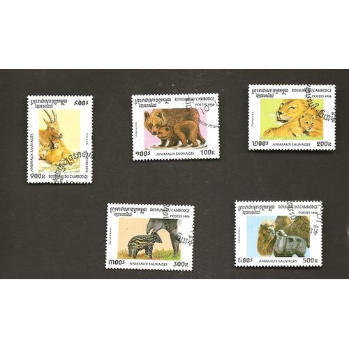 Animaux Sauvages