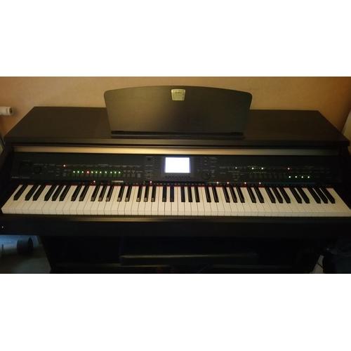Piano Numérique Yamaha Clavinova