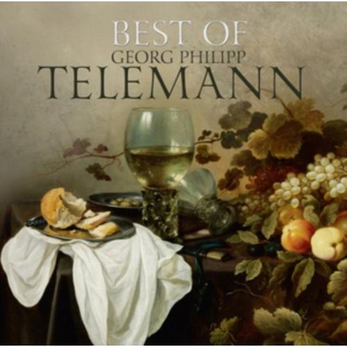 Georg Philipp Telemann Best Of