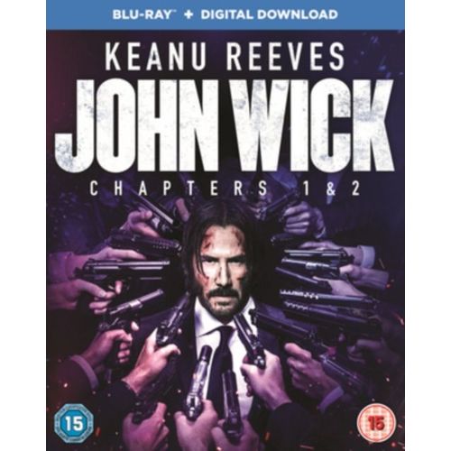 John Wick 1 & 2