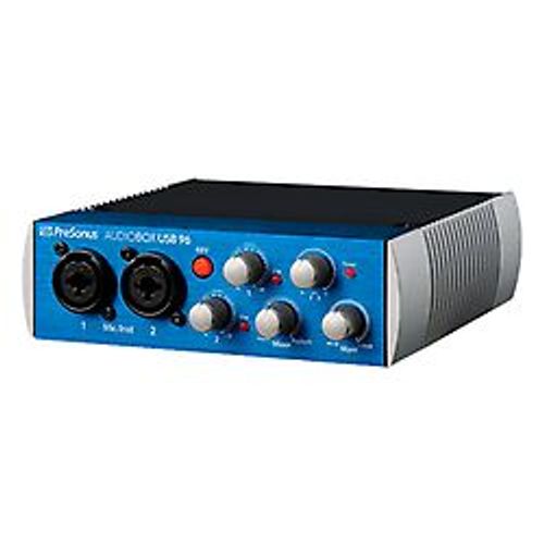 AudioBox USB 96 - Interface audio