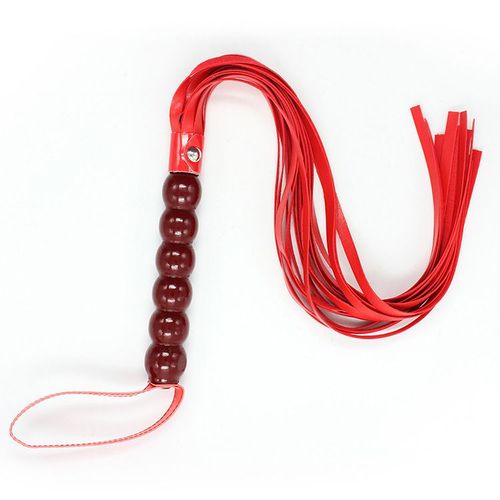 Bondage Sexe Bdsm Sm Fouet Rouge Sex Whip
