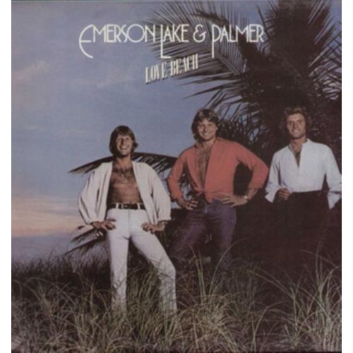 Emerson, Lake & Palmer - Love Beach