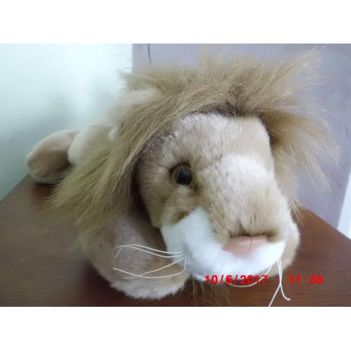 Lion Anna Club Plush