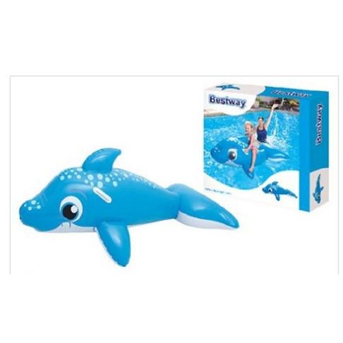 Dauphin Gonflable (Dimension 157 Cm)