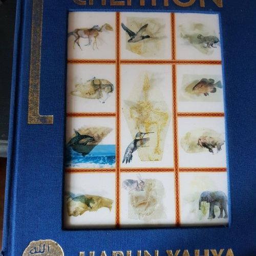 L'atlas De La Création