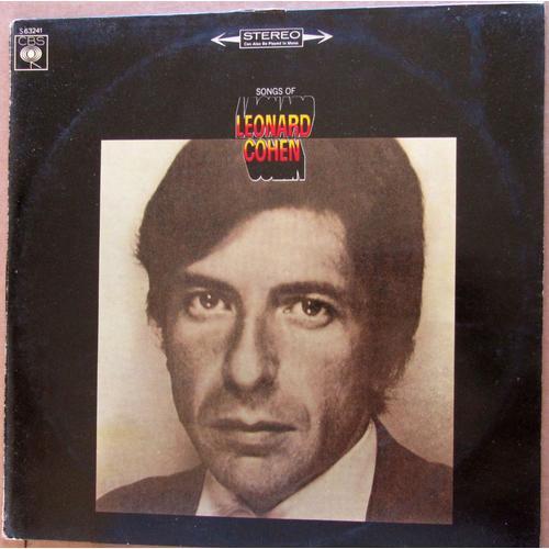 The Songs Of Leonard Cohen